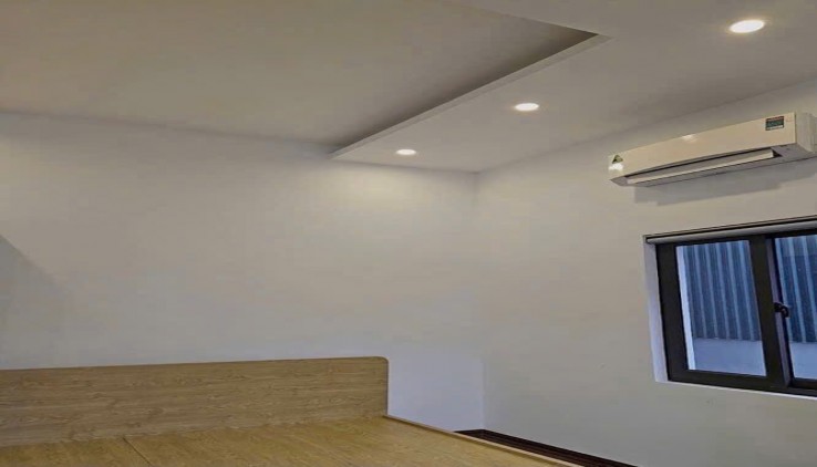 Cho thuê nhà Phố Tân Khai, Lĩnh Nam 3 tầng, 42m2, 3 ngủ, 3 vệ sinh, 12 Triệu/th